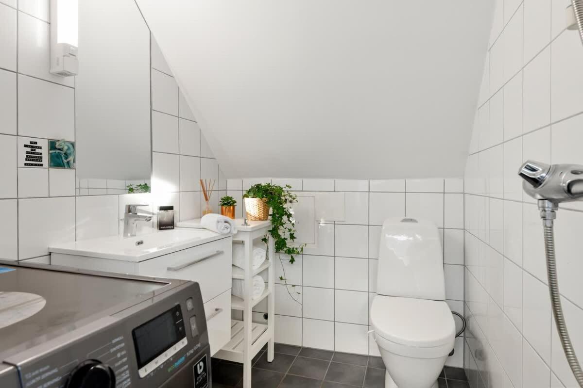 Dinbnb Apartments Bryggen Bergen Exteriér fotografie