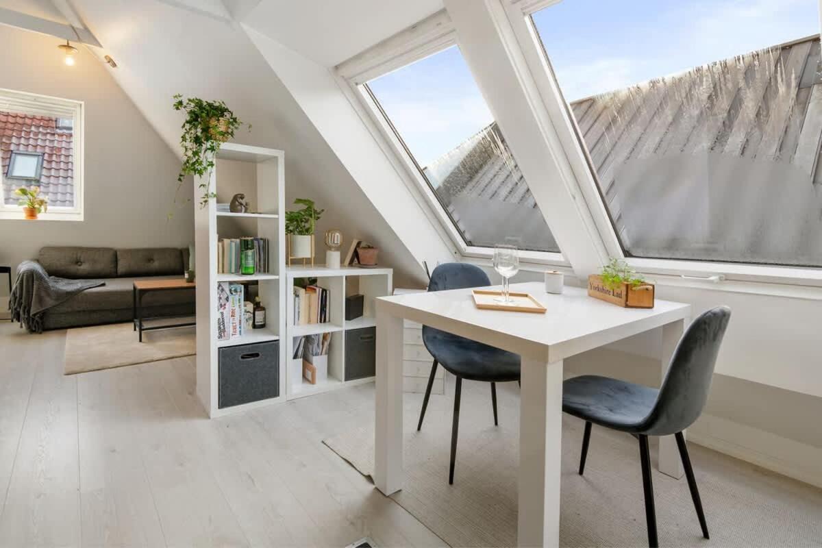 Dinbnb Apartments Bryggen Bergen Exteriér fotografie