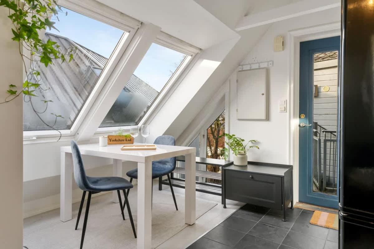 Dinbnb Apartments Bryggen Bergen Exteriér fotografie