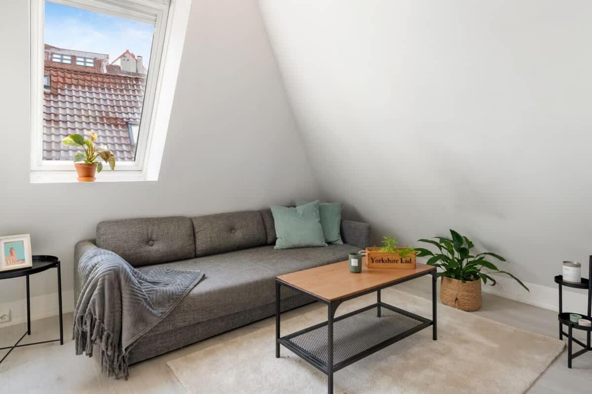 Dinbnb Apartments Bryggen Bergen Exteriér fotografie